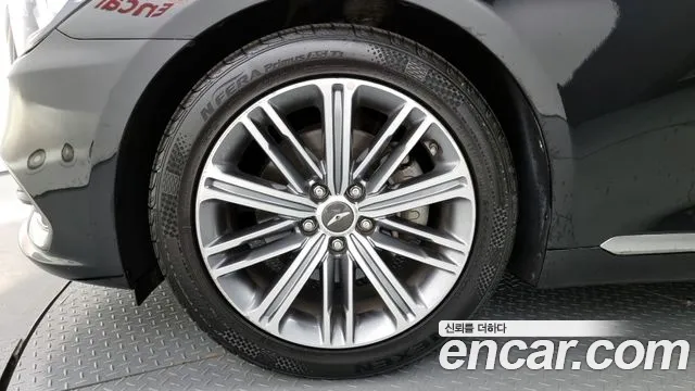 Genesis G80 id 2658718 из Кореи 6