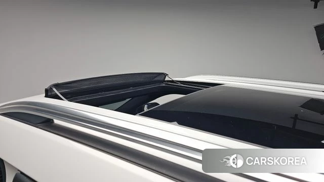 Ford Explorer 6th Generation 2019 Белый из Кореи, фото 6