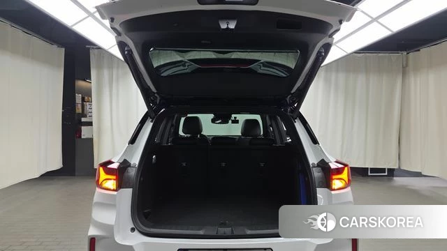 Chevrolet (GM Daewoo) Trailblazer 2022 Белый из Кореи, фото 6