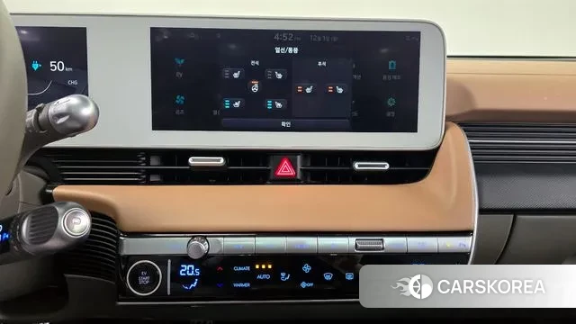 Hyundai Ionic 5 2022 Черный из Кореи, фото 6