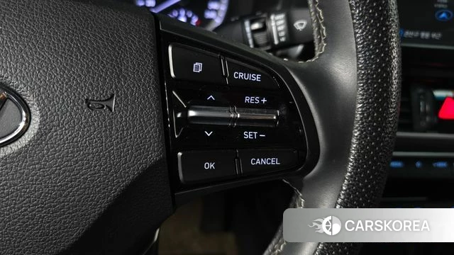 Hyundai Grandeur IG 2018 Черный из Кореи, фото 6