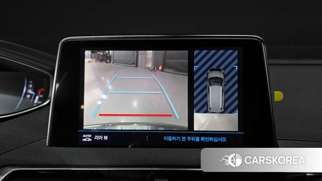 Peugeot 5008 second generation 2024 Черный из Кореи, фото 6