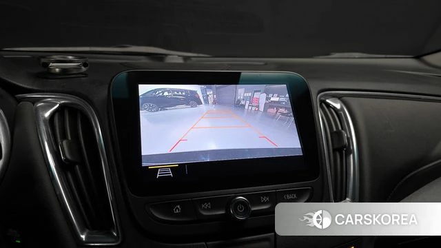 Chevrolet (GM Daewoo) The New Malibu 2019 Черный из Кореи, фото 6
