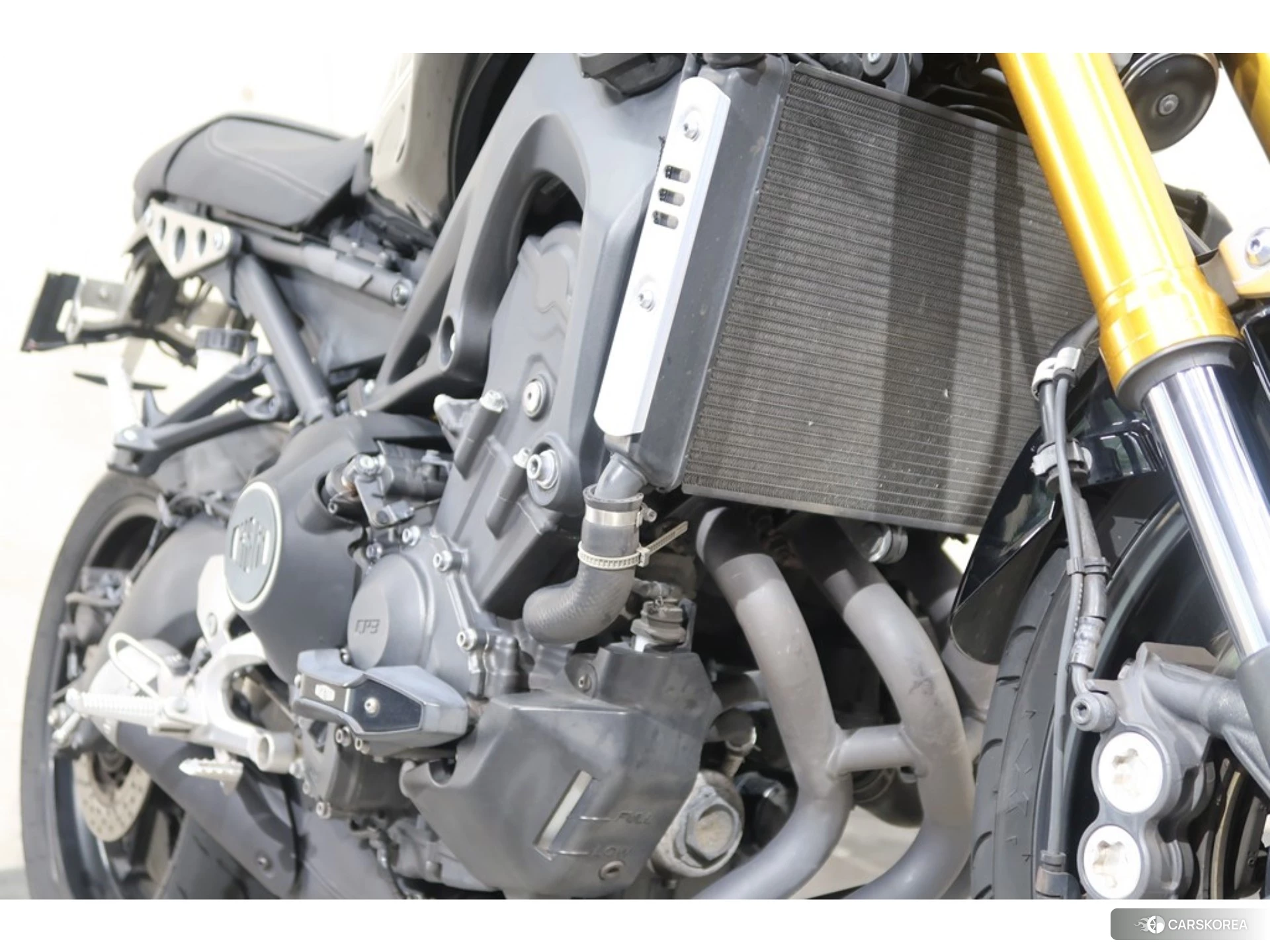 Yamaha XSR900 id 4183472 из Японии 6