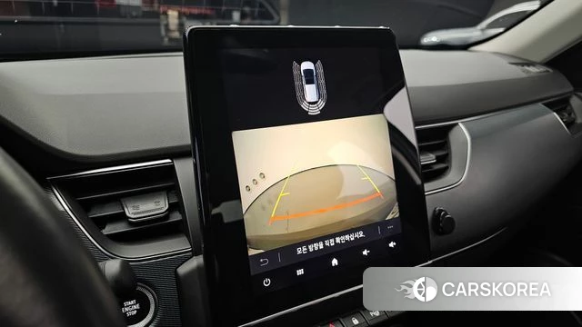 Renault Korea (Samsung) XM3 2021 Белый из Кореи, фото 6