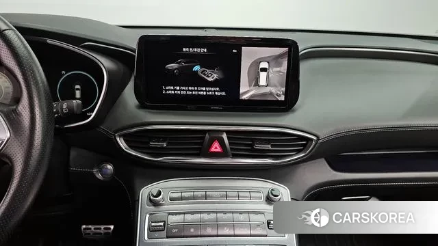 Hyundai The New Santa Fe 2020 Белый из Кореи, фото 6