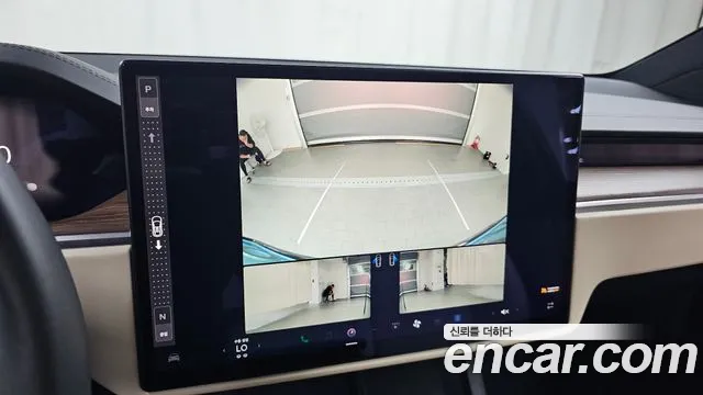 Tesla Model X id 2800368 из Кореи 6