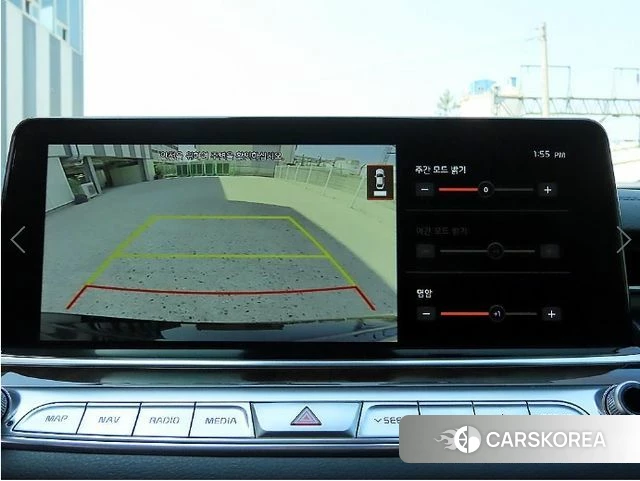 Kia More K9 2019 Черный из Кореи, фото 6