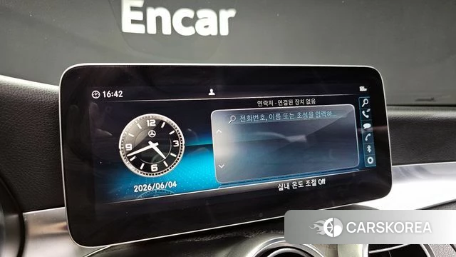 Mercedes-Benz C-Class W205 2019 Черный из Кореи, фото 6