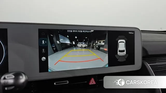 Hyundai Ionic 5 2022 Серебристо-серый из Кореи, фото 6