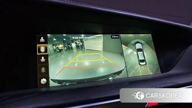 Genesis G90 2018 Черный из Кореи, фото 6