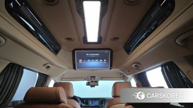Kia The New Carnival 2019 Черный из Кореи, фото 6