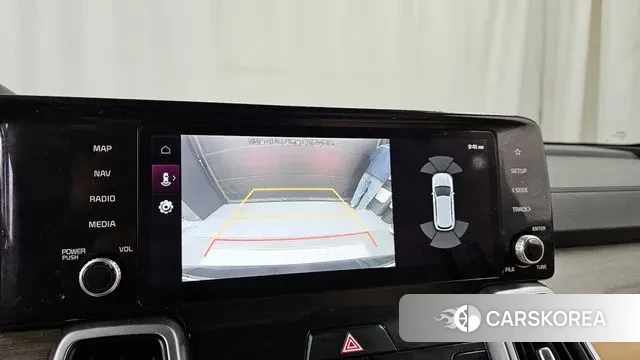 Kia Sorento 4th Generation 2021 Серый из Кореи, фото 6