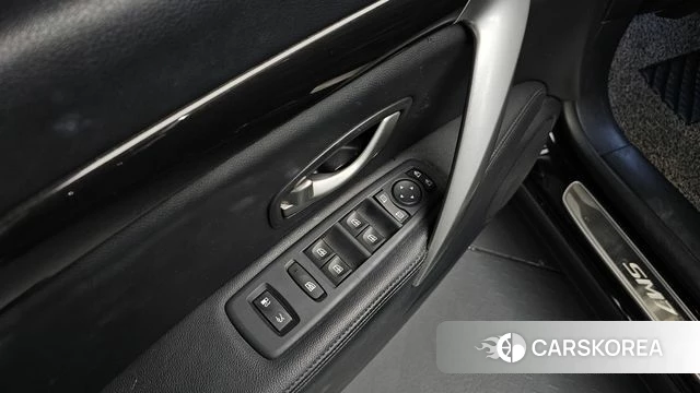 Renault Korea (Samsung) SM7 Nova 2019 Черный из Кореи, фото 6