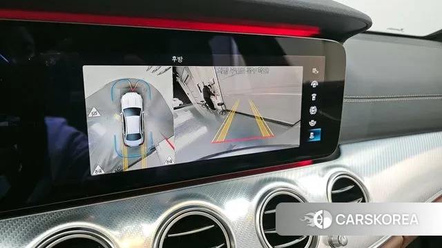 Mercedes-Benz E-Class W213 2021 Серый из Кореи, фото 6