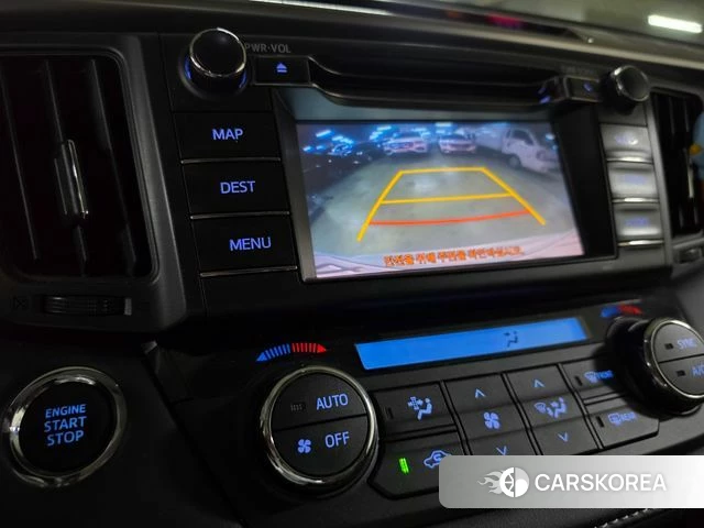 Toyota RAV4 2018 Белый из Кореи, фото 6
