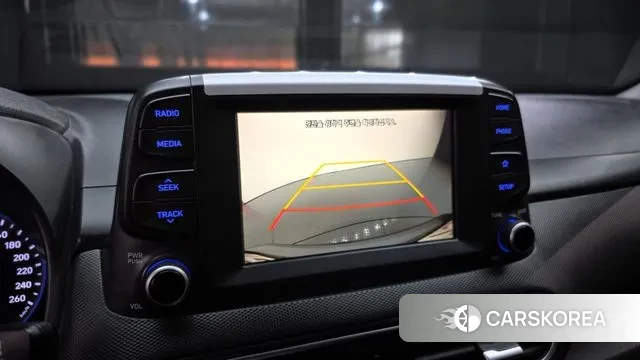 Hyundai Kona 2019 Серый из Кореи, фото 6