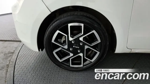 Kia The New Ray id 2658701 из Кореи 6