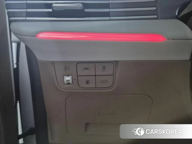 Hyundai The New Grandeur IG Hybrid 2021 Белый из Кореи, фото 6