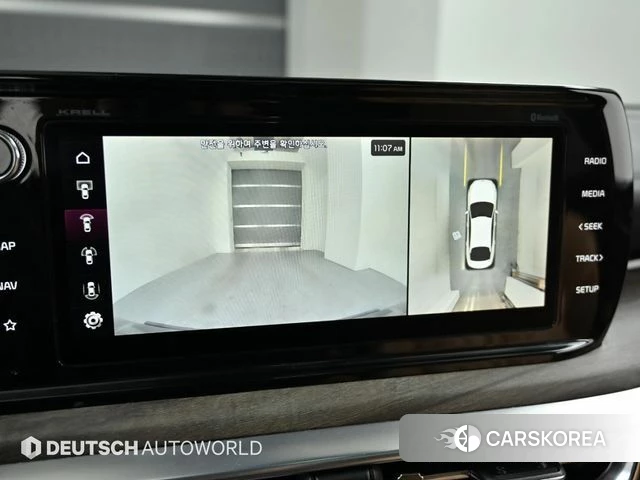 Kia K5 3rd generation 2022 Черный из Кореи, фото 6