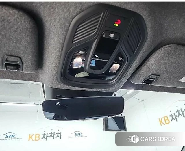 Renault Korea (Samsung) Grand Coleos 2025 Белый из Кореи, фото 6