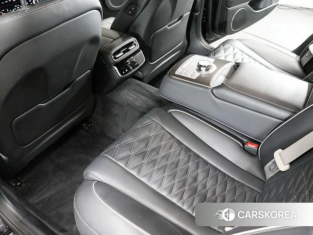 Genesis G80 (RG3) 2024 Черный из Кореи, фото 6