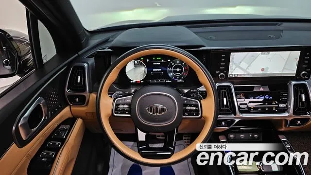 Kia Sorento 4th Generation 2020 Серый из Кореи, фото 6