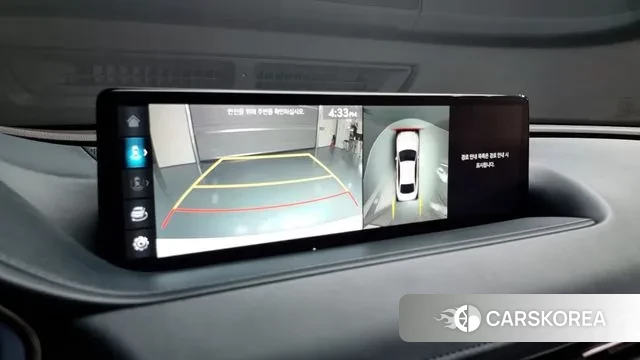 Genesis G80 (RG3) 2023 Белый из Кореи, фото 6