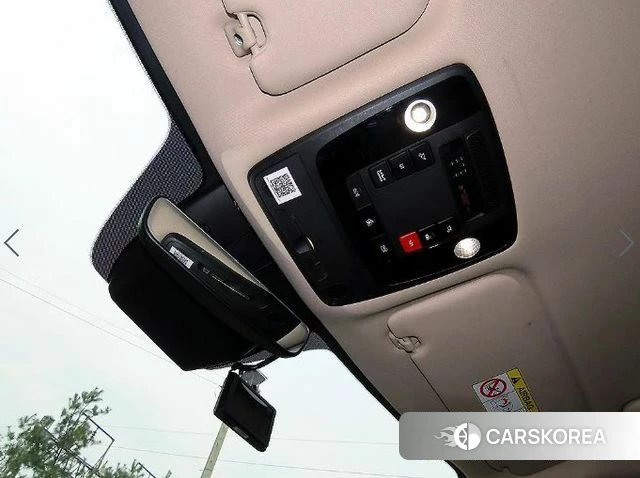 Kia Carnival 4th generation 2023 Черный из Кореи, фото 6