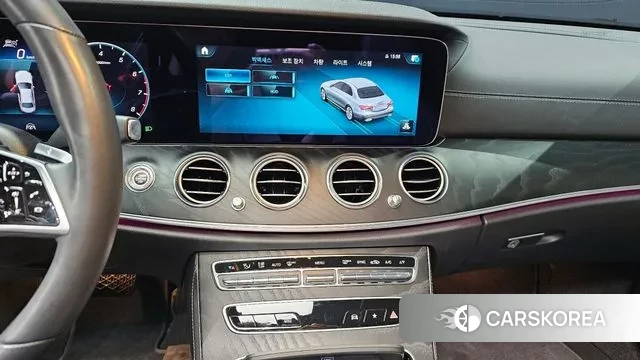 Mercedes-Benz E-Class W213 2022 Серый из Кореи, фото 6