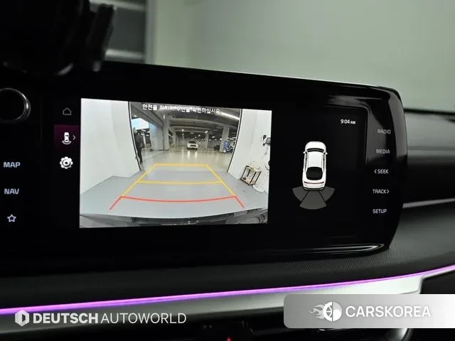 Kia K5 3rd generation 2020 Черный из Кореи, фото 6