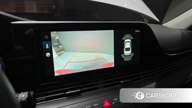 Hyundai The New Grandeur IG 2020 Белый из Кореи, фото 6