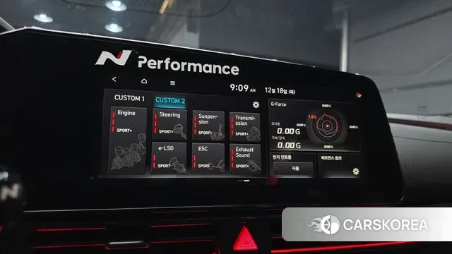 Hyundai Avante (CN7) 2022 Светло-серебряный цвет из Кореи, фото 6