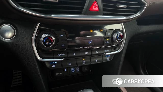 Hyundai Santa Fe TM 2019 Белый из Кореи, фото 6
