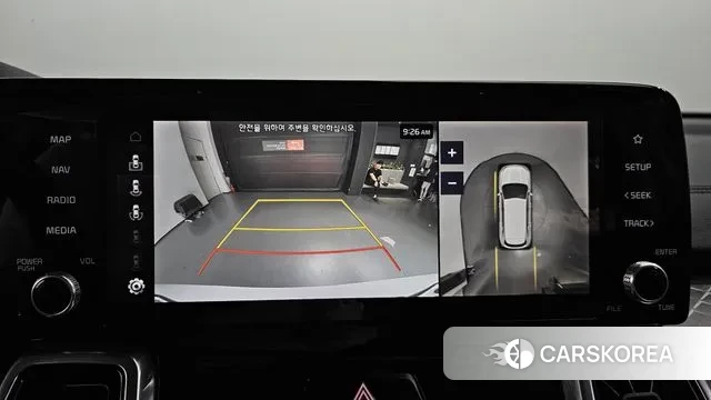 Kia Sorento 4th Generation 2020 Белый из Кореи, фото 6