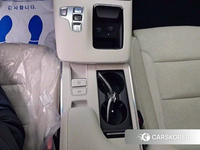 Hyundai The New Grandeur IG Hybrid 2022 Белый из Кореи, фото 6