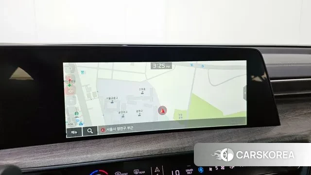 Kia K8 Hybrid 2021 Синий из Кореи, фото 6