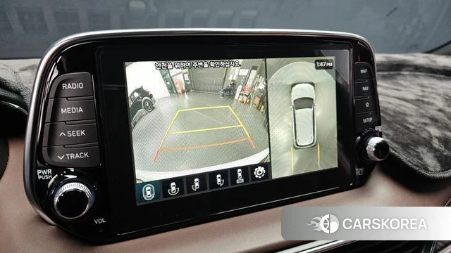 Hyundai Santa Fe TM 2019 Белый из Кореи, фото 6