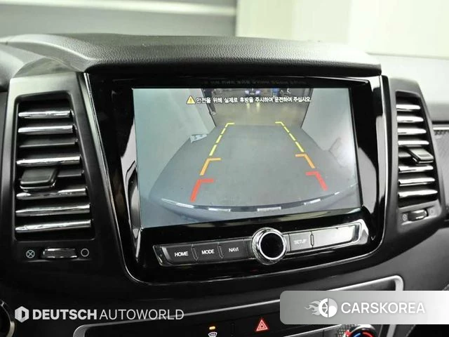 Ssangyong Rexton Sports 2020 Черный из Кореи, фото 6