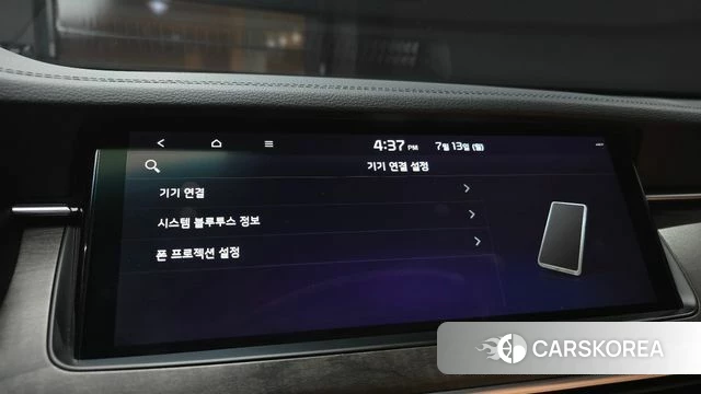 Kia K7 Premier Hybrid 2019 Белый из Кореи, фото 6