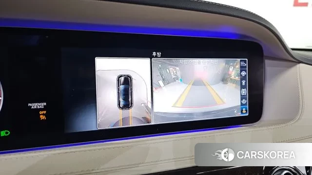 Mercedes-Benz S-Class W222 2019 Черный из Кореи, фото 6