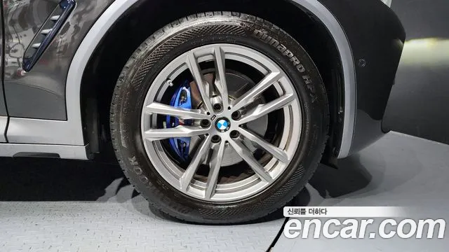 BMW X4 (G02) id 2650204 из Кореи 6