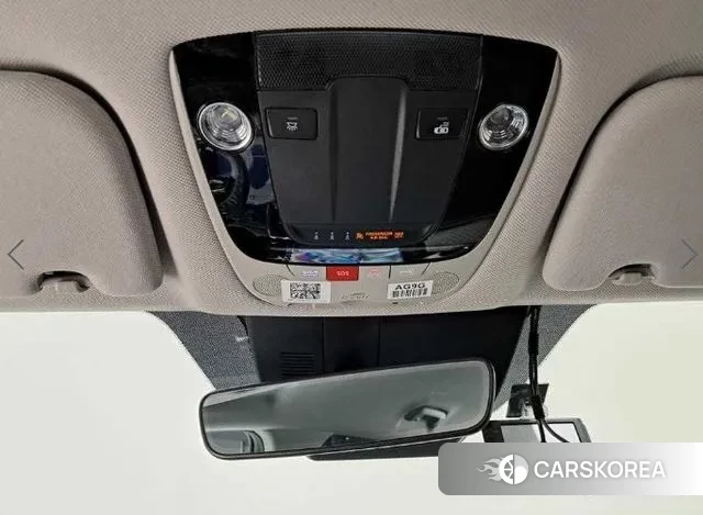 Kia Sorento 4th Generation 2022 Серый из Кореи, фото 6