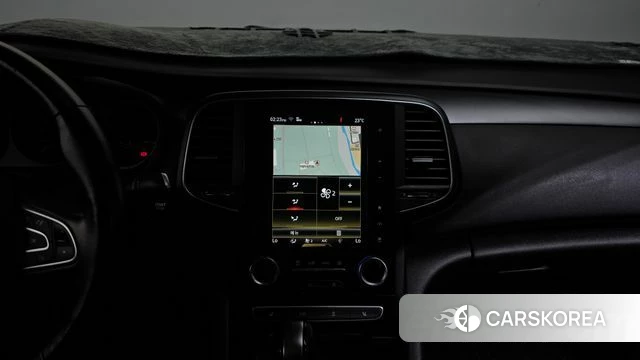 Renault Korea (Samsung) SM6 2018 Черный из Кореи, фото 6