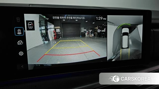 Hyundai Santa Fe (MX5) 2025 Черный из Кореи, фото 6