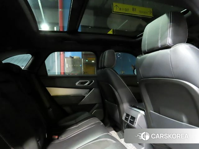 Land Rover Range Rover Velar 2019 Черный из Кореи, фото 6