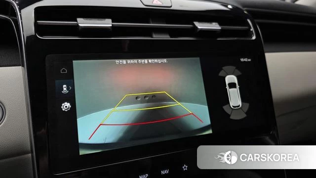 Hyundai Tucson (NX4) 2022 Серый из Кореи, фото 6