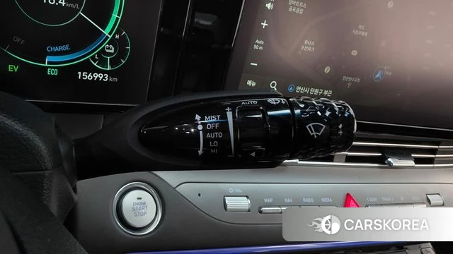 Hyundai The New Grandeur IG Hybrid 2021 Белый из Кореи, фото 6