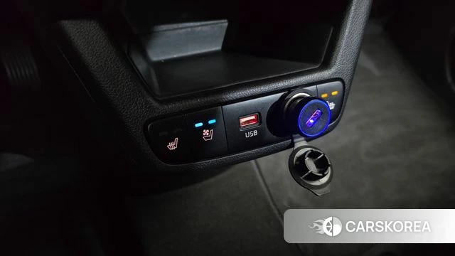 Kia The New Kia Ray 2022 Серый из Кореи, фото 6
