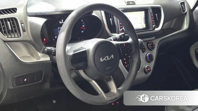 Kia The New Ray 2022 Белый из Кореи, фото 6